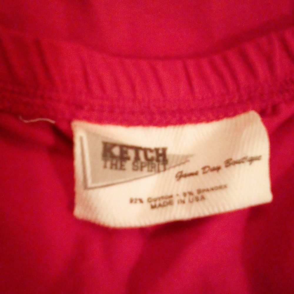Arkansas Razorback Dress - Picture 7 of 7